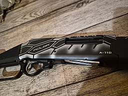 Unterhebelrepetier Flinte A110
