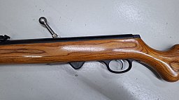 Haenel 310 Haenel 3.102 Luftgewehr Kirmesgewehr 4,4mm Rundkugel Diabolo Druckluft TOP für Sammler