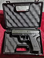 Röhm RG96 9mm P.A.K. PTB 699