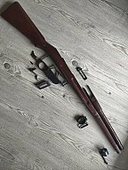 Schaft Steyr Mannlicher M95 Karabiner