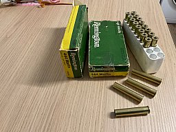 Hülsen .444 Marlin