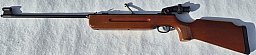 Haenel Suhl Modell 311, DDR mit Original Diopter