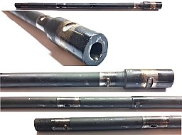 Lauf Cugir im Kal. 7,62x39 wie IZHMASH, AK47, halbautomatisch, M14x1LH Gewinde