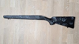 Christensen FFT Carbon Schaft Remington 700 Short Action