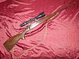 TOP Voere 98er .30-06 mit Gewinde Matchabzug Schmidt & Bender 2 1/2 -10 ein TOP Gewehr