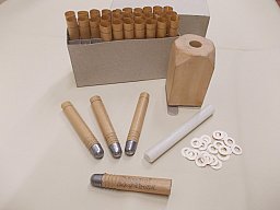 Chassepot Patronen Set
