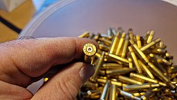 470 Hülsen SAKO .222 Rem