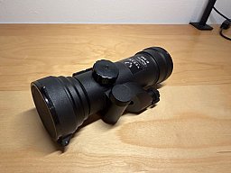 Dedal D546 Grün gen 2+ kein Pulsar/Zeiss/Swarovski/Leica/Jahnke/Armasight/Nightlux/Rusan/Hik/Guide/
