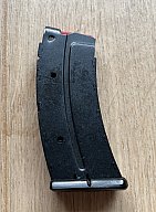 Magazin Anschütz .22 lr , .22 lfB, .17 HM2 10 Schuss neuwertig