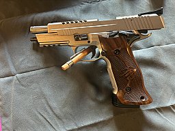 SIG-Sauer P226 X Five Skeleton Kal. 9mmPara