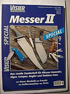 ** Visier SPEZIAL Nr. 9 -- Messer II **
