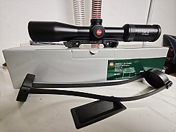 Leica Fortis 1,8-12x42i Schiene + Abs.4