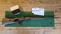 Heym SR 21 Custom 8,5x63 no SR 30 Blaser R8 R93 Sauer 202 Steel Action 98 30-06 308 8x57 9,3x62