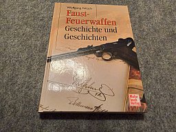 Buch " Faust Feuerwaffen: Geschichte & Geschichten"