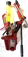 Hornady Pacific Set Presse Waage Pulverdosierer