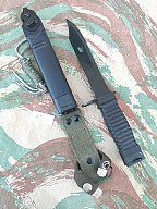 KCB70 M1 STONER Eickhorn bajonett m63 m16a1