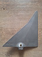Steuerflosse AIM-9 Sidewinder