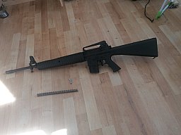 Luftgewehr