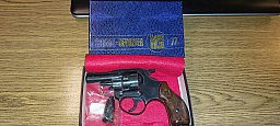 Röhm RG77 Kaliber Kaliber 22 faktisch keine Laufsperre