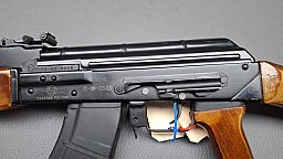 Molot Vepr AK 47 AK47 Vyatskie Polyany 7,62x39 mit nummerngleicher Zielfernrohrmontage