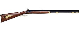 Pedersoli Hawken Target Vorderlader Perkussion Kaliber .54