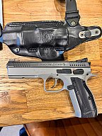 CZ Shadow 2 Urban Grey 9mm