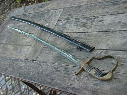 Säbel Wehrmacht Heer WKC