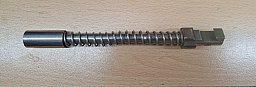 Peters Stahl Federführungsstange 6 Zoll