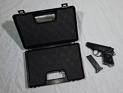 Erma EGP 55 Cal. 8mm PTB 399