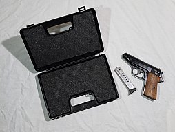 IWC Mod. PP Cal. .315 Knall PTB 569