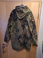 BW-Nässeschutzjacke Goretex (52/54)