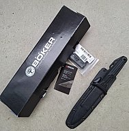 Böker Applegate Fairbairn KSK, Polizei, Jagdmesser Kampfmesser Solingen Bajonett, Solingen, SG84/98