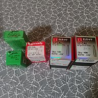 .224 Geschosse von Sierra und Hornady
