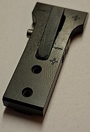 Pardini Klappkorn für Sportpistole SP