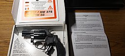 Arminius Weihrauch HW37 PTB 887