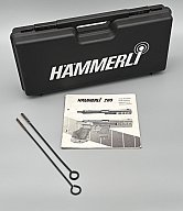 Hämmerli 280 Kal .22lr + Wechselsystem Kal .32 S&W, 1A Zustand