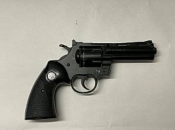 Umarex Schreckschuss Revolver Python Cal. 380