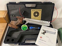 Walther LP400
