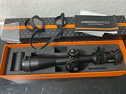 Anschütz Optics AIR PRO 3-12x44