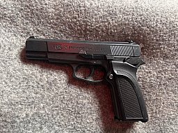 Schreckschuss Umarex Browning GPDA 8mm PTB 389