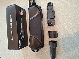 Pulsar FXQ 55 (kein Nocpix, Hikmicro oder Thermtec)