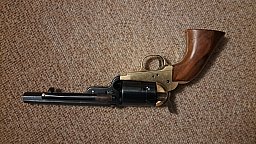 Colt 1851 Conversion 9 mm Knall