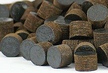 Diana fiber wads 12 ga. Höhe 13mm.