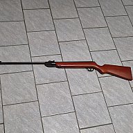 Luftgewehr Haenel Suhl Modell 303