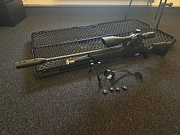 Walther Dominator 1250 FT