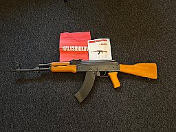 Kalashnikov AK 47 CO2