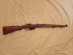 OEWG Mod 1895/30 8x56R Mannl.