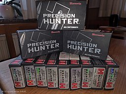240 Stück Hornady 6,5 Creedmoor Hülsen!!