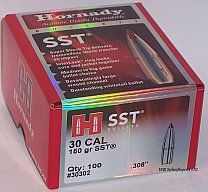100St. HORNADY Geschosse .30(.308Dia.) - 150 - SST - #30302