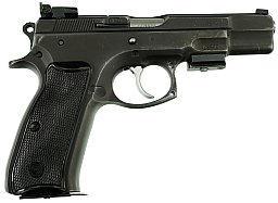 Selbstladepistole Brünner CZ 75 Kal. 9mm Parabellum Baujahr 1994 !!!!